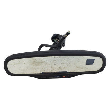 03-06 Silverado Tahoe Yukon Sierra Avalanche Rear View Mirror 15176973 015322
