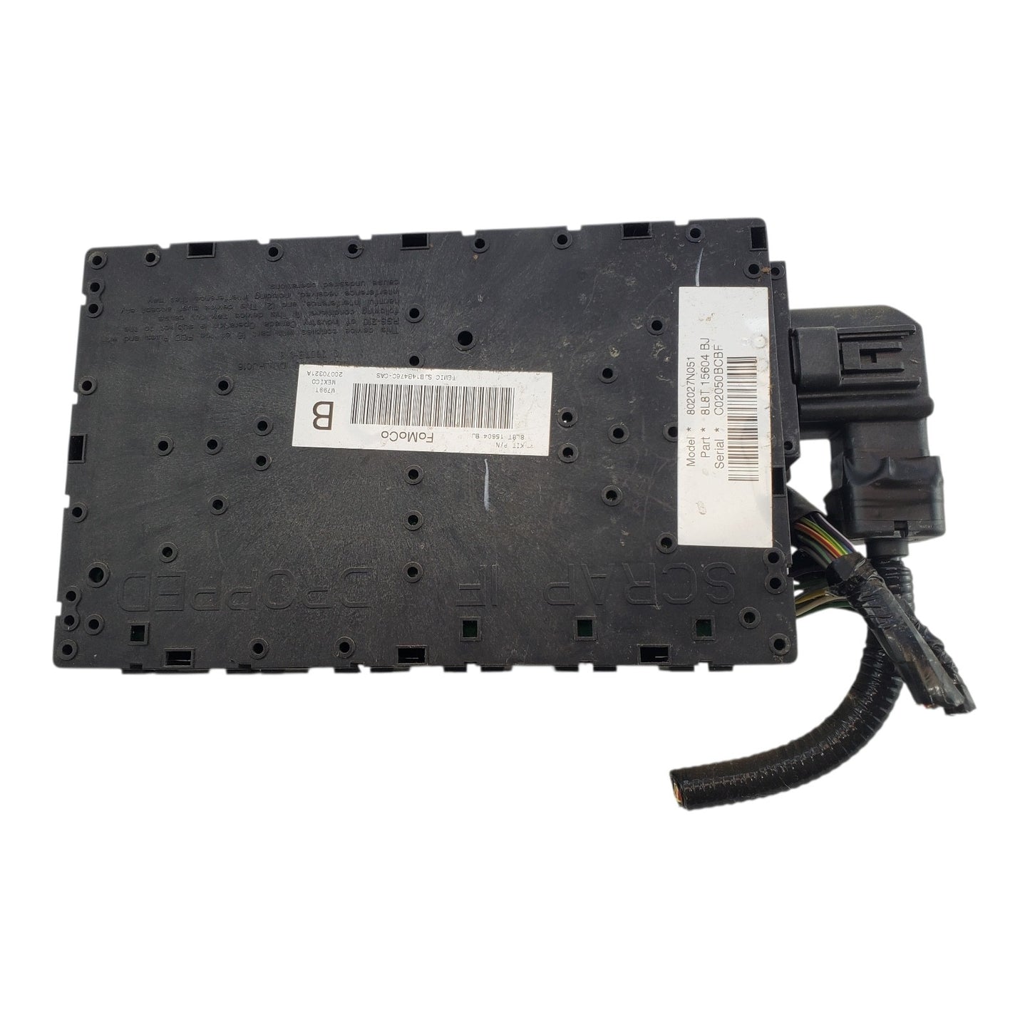 08-09 Mazda Tribute ford Multifunction Module OEM 8L8T-15604-BJ
