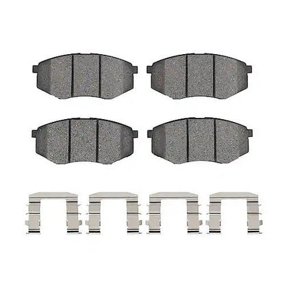 2010-2012 Hyundai/Kia Sportage/Tucson Brake Pad Set, Front