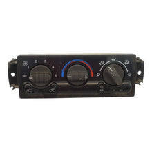 99-02 Chevy GMC Silverado Sierra Yukon Climate Control A/C OEM 09361355