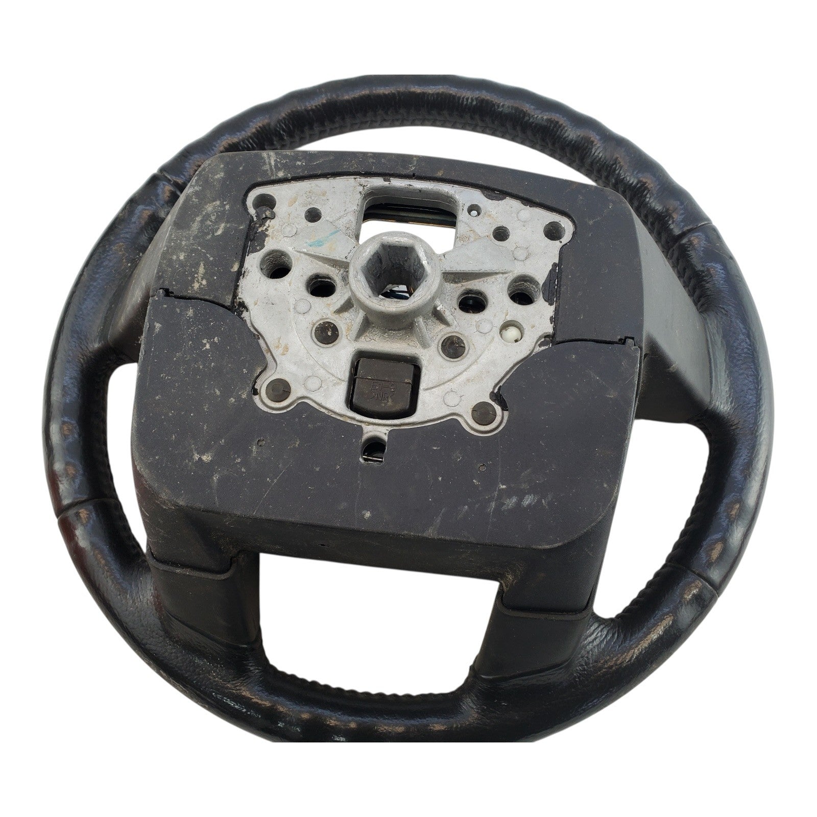 2011-2014 F150 Cruise Phone Media BL343F563RB35B8 STEERING WHEEL OEM