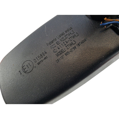 Toyota Nissan Infiniti Interior Rear View Mirror Homelink Oem E11015894