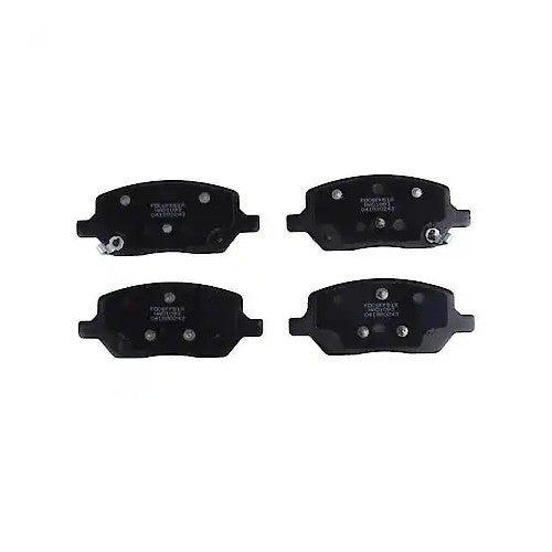2005-2017 Buick/Chevrolet/Mobility Ventures/Pontiac/Saturn/VPG Rear Brake Pads