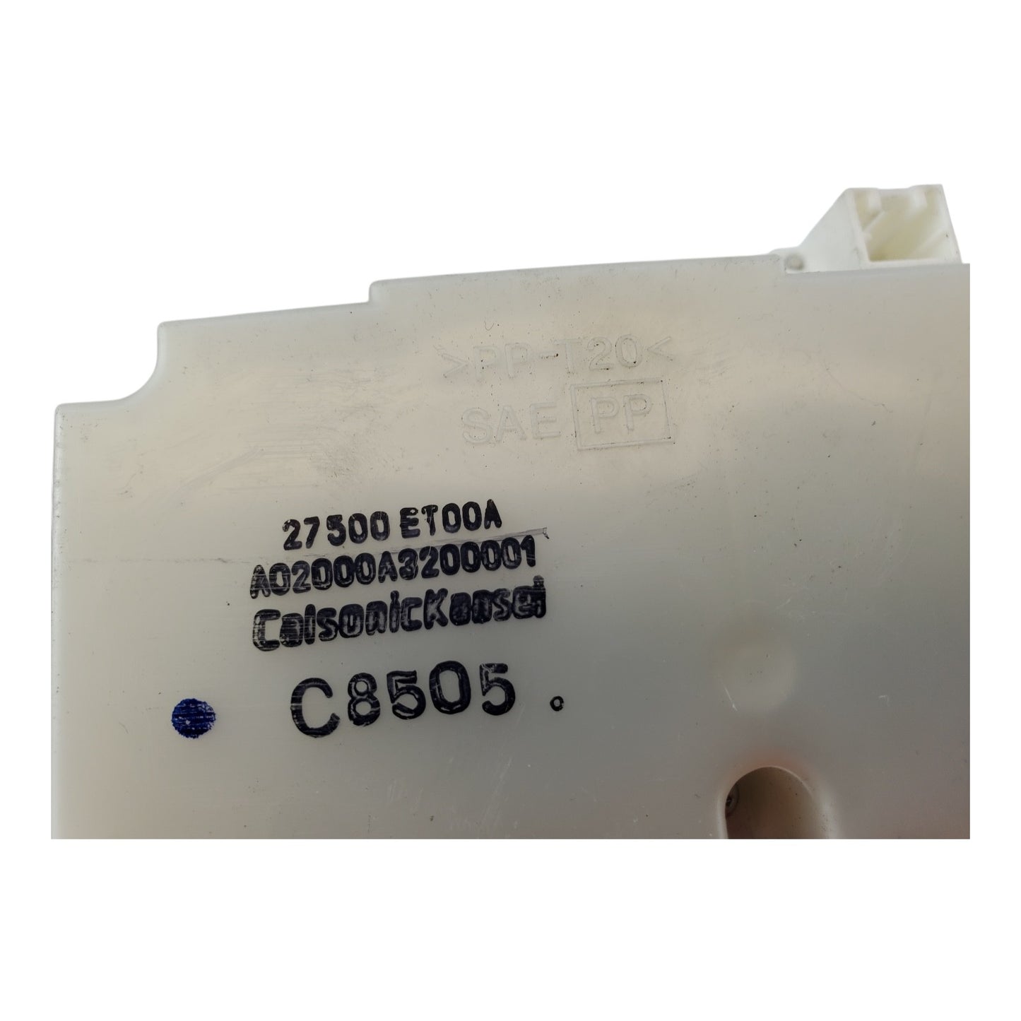 2007 2008 2009 Nissan Sentra AC Heat Temperature Climate Control OEM 27500ET00A