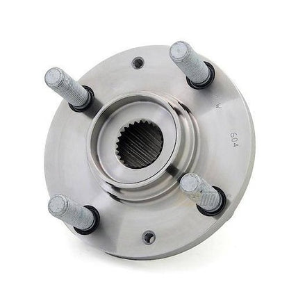 2000-2011 Hyundai/Kia Accent/Rio/Rio5 Front Wheel Hub