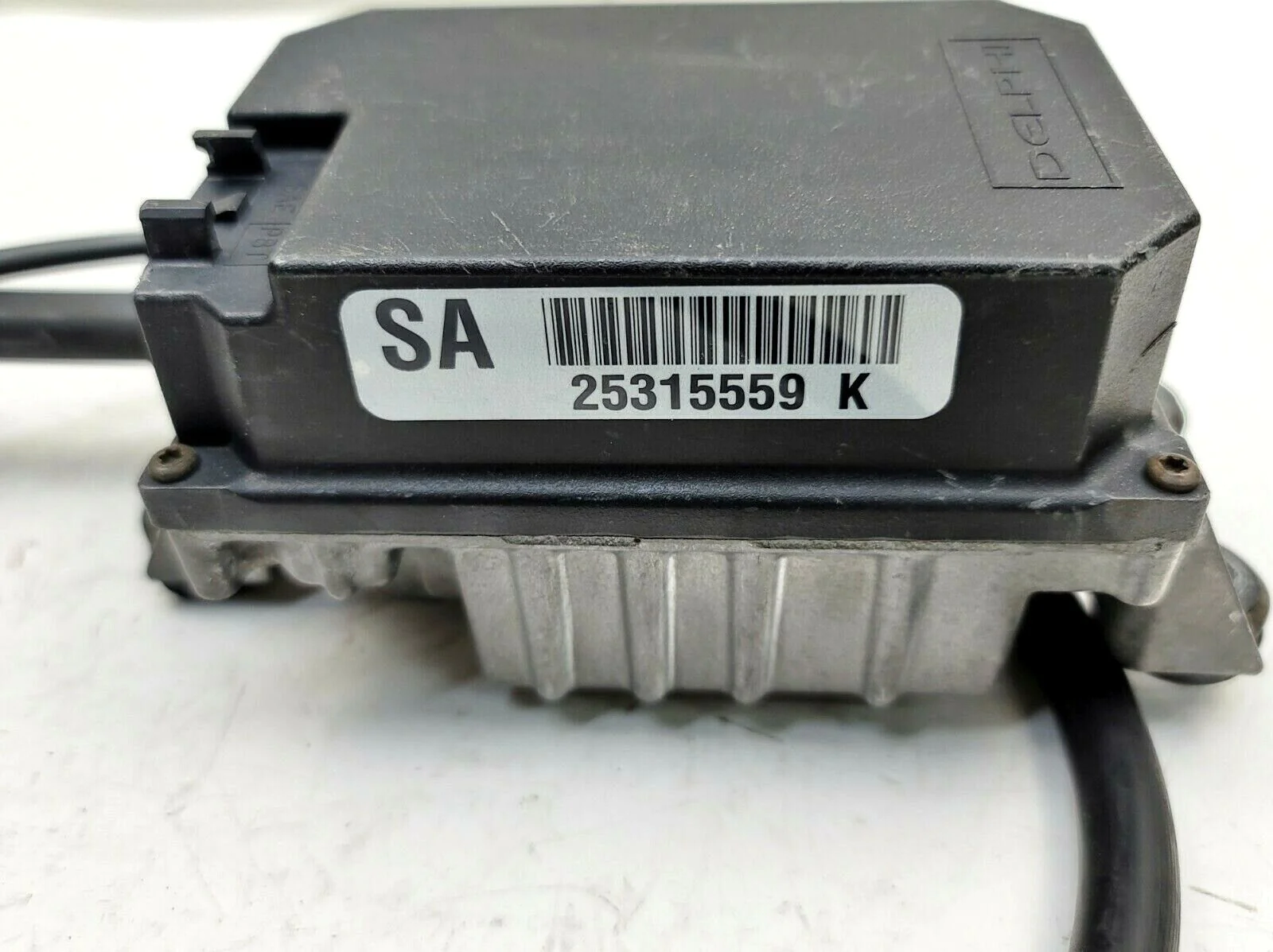 2000 Chevrolet Yukon CCM Cruise Control Module. 25315559 GM