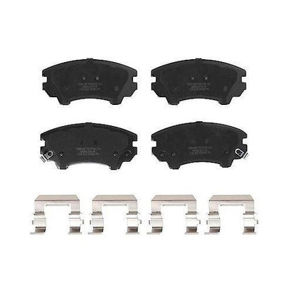 2010-2017 Chevrolet/Saab 9-5/Camaro/Caprice Brake Pad Set, Front