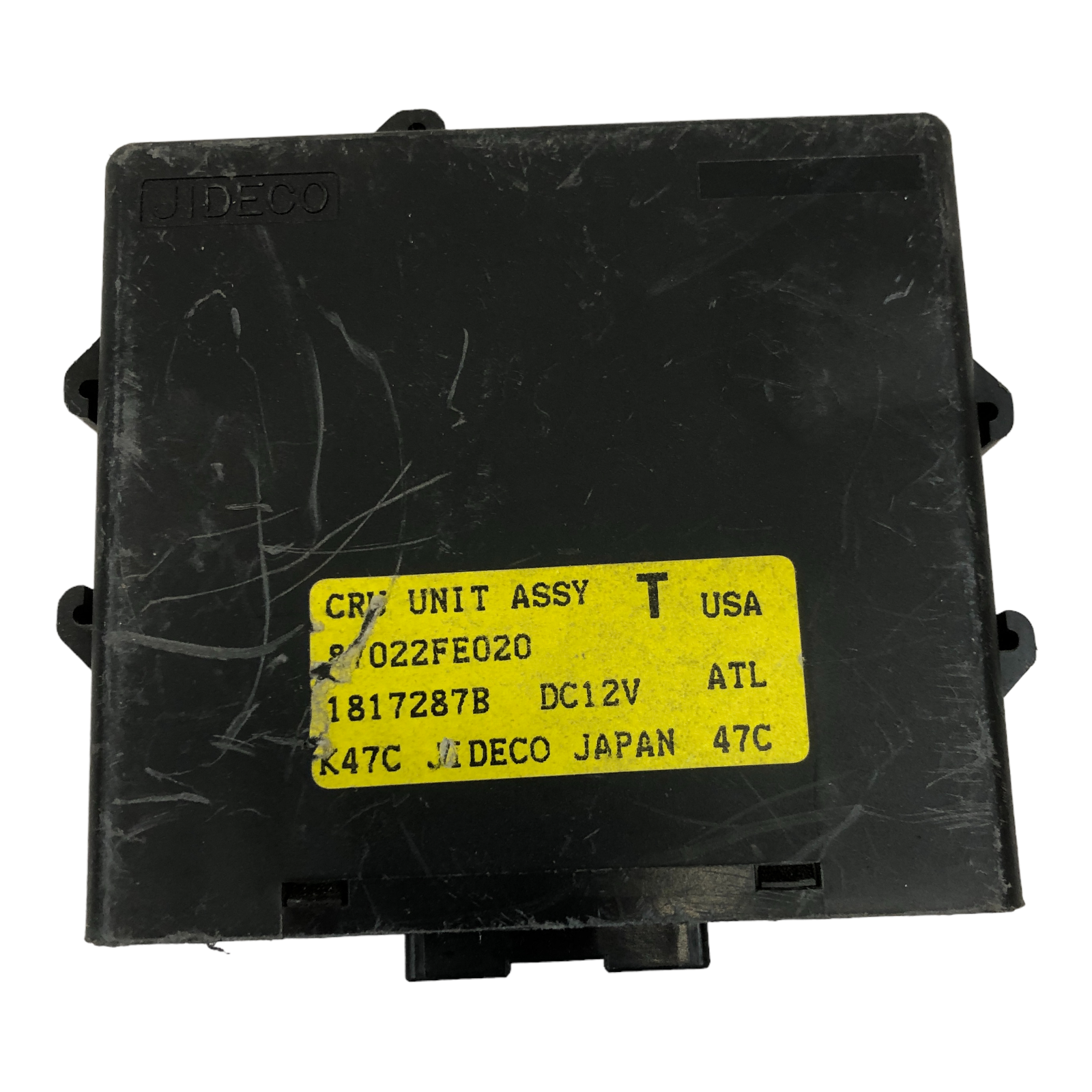 ✅ 02-05 SUBARU WRX CRUISE CONTROL MODULE 87022FE020 OEM