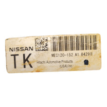 ✅2008 Nissan Altima Engine Computer Module ECU ECM MEC120-152 A1