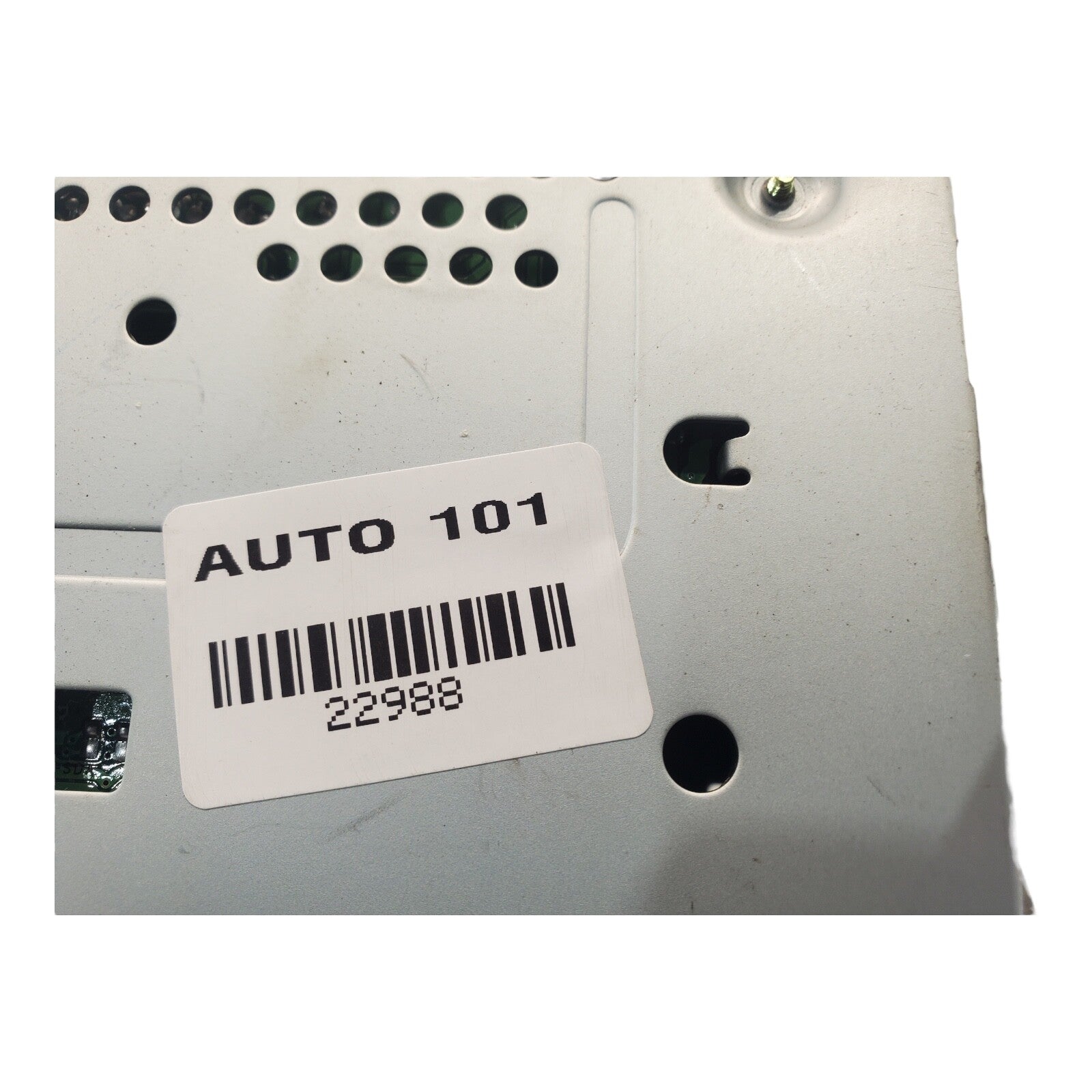 06-08 Kia Optima Single CD Radio Receiver 96140-2G600T0