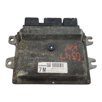 07 NISSAN ALTIMA Engine ECM Control Module 2.5L MEC120-010 F1 MEC120010F1