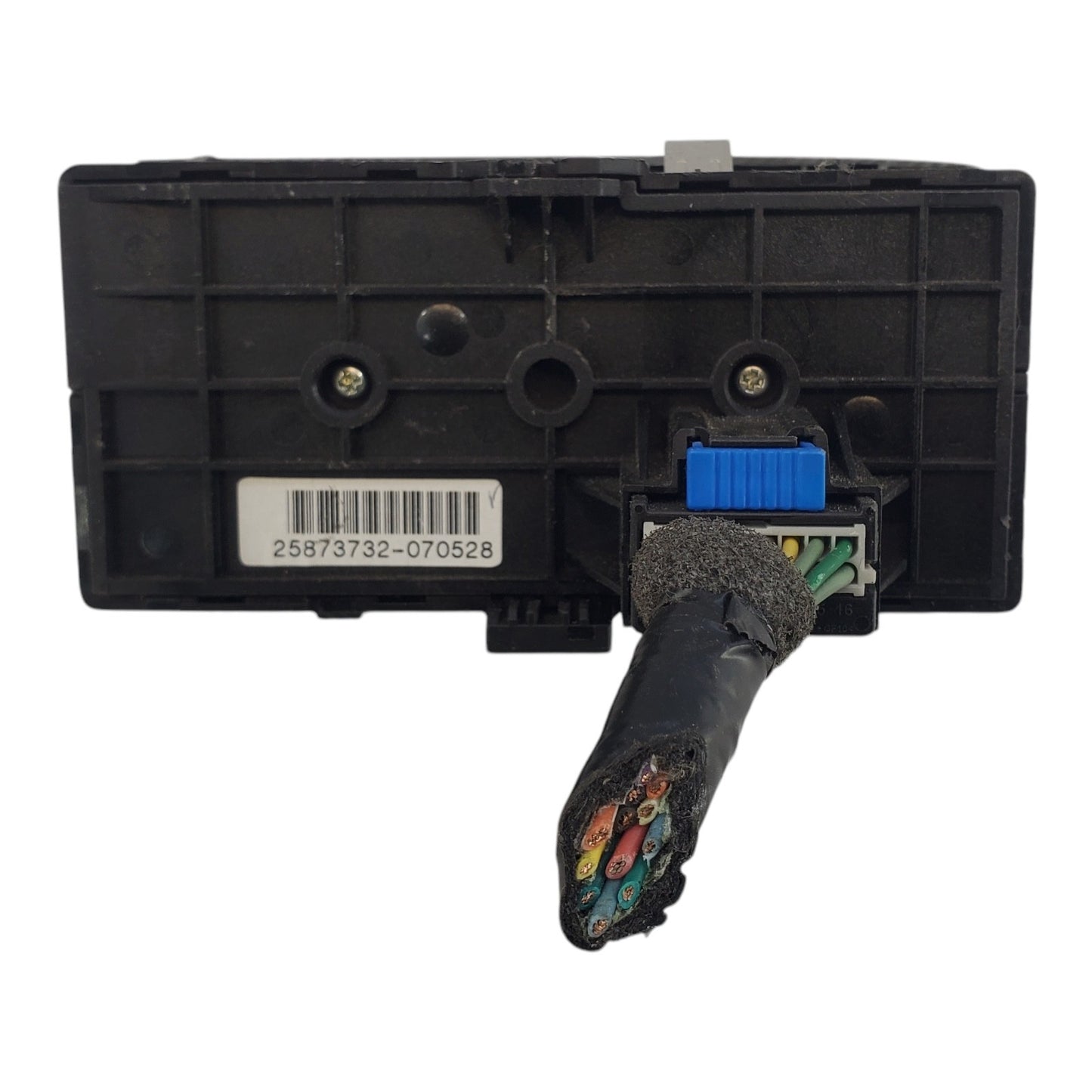 2008-2010 Saturn Vue Headlight Control Switch - Gray with Fog Lamps OEM 25873732