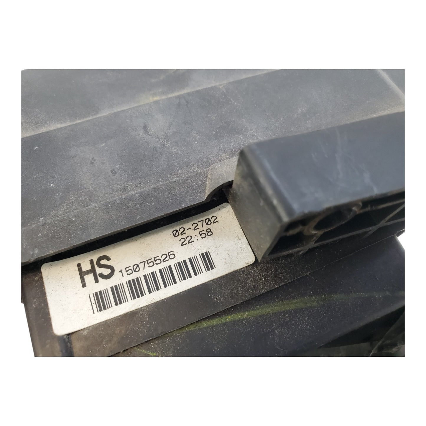 Fuse Box 15075526 GMC 1999-2004 Sonoma Jimmy Chevy S10 Blazer