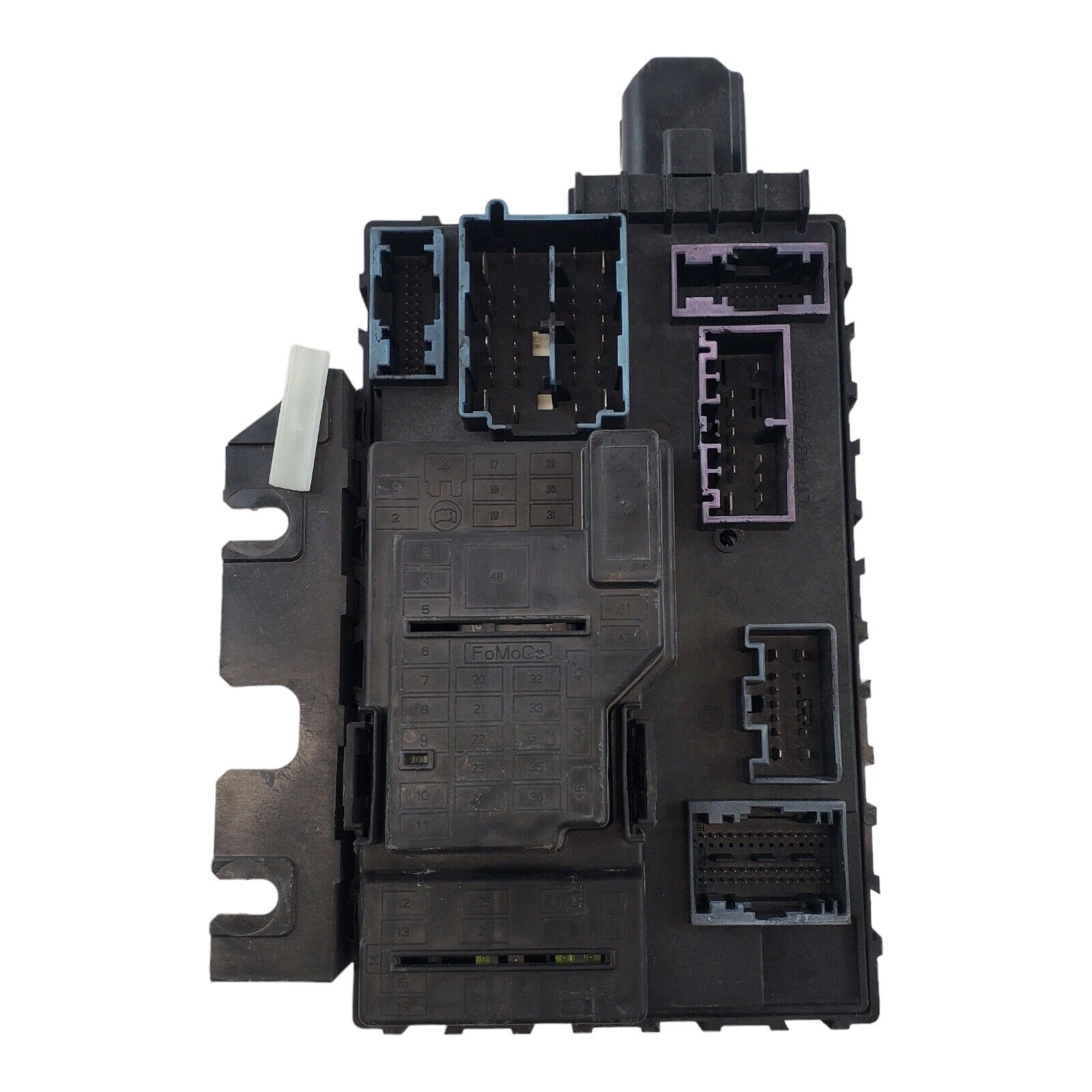 2009 2012 Ford Escape Mercury Mariner Interior Relay Fuse Box 9L8T-15604-DA