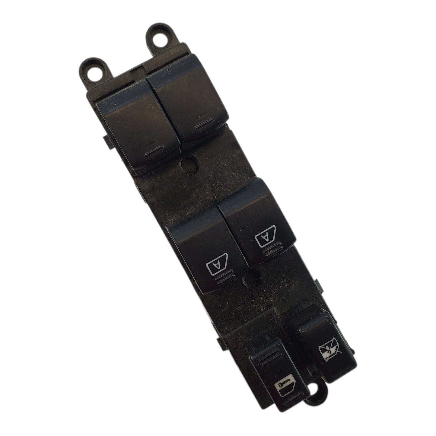2003-2004 Nissan Murano left driver power window switch w dual front auto button