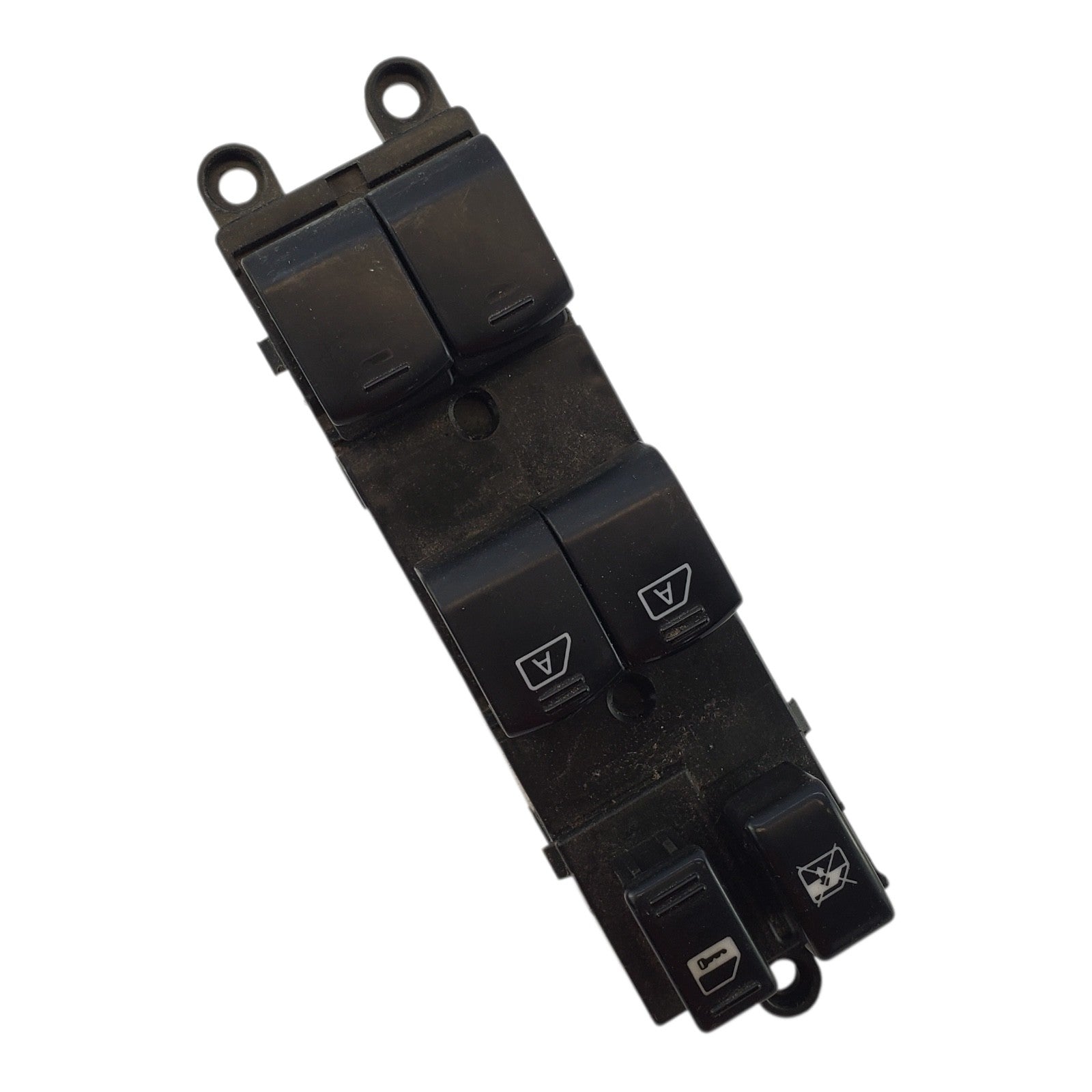 2003-2004 Nissan Murano left driver power window switch w dual front auto button