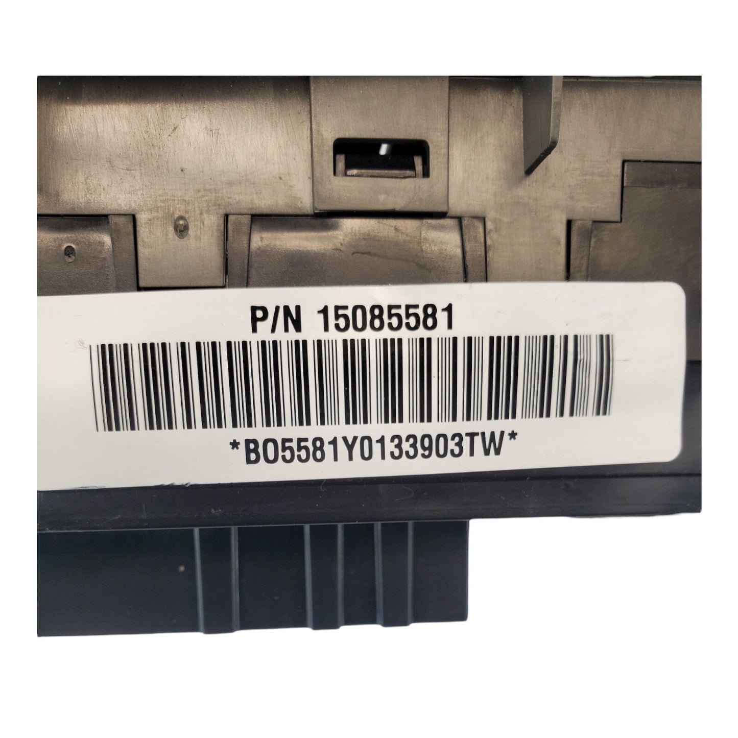 ✅02 - 05 CHEVY TRAILBLAZER RIGHT SIDE POWER WINDOW SWITCH P/N 15085581 DARK GRAY