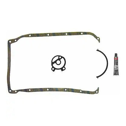 Fel-Pro OS34300C - Engine Oil Pan Gasket Set