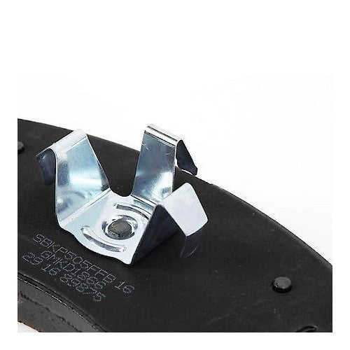 2016-2017 Volvo XC60 Brake Pad Set, Front