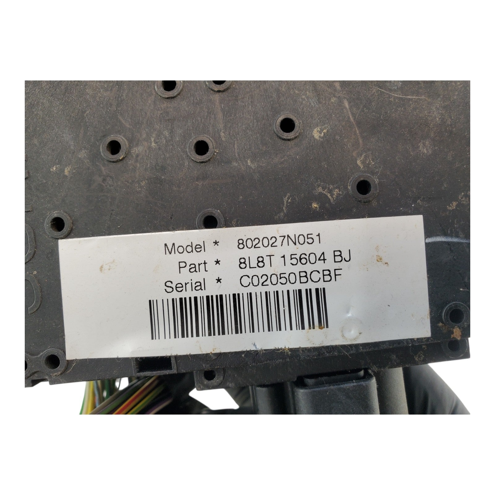 08-09 Mazda Tribute ford Multifunction Module OEM 8L8T-15604-BJ