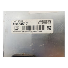 ✅2008 Buick Lucerne Cadillac DTS suspension module 15873517 computer relay P-26K