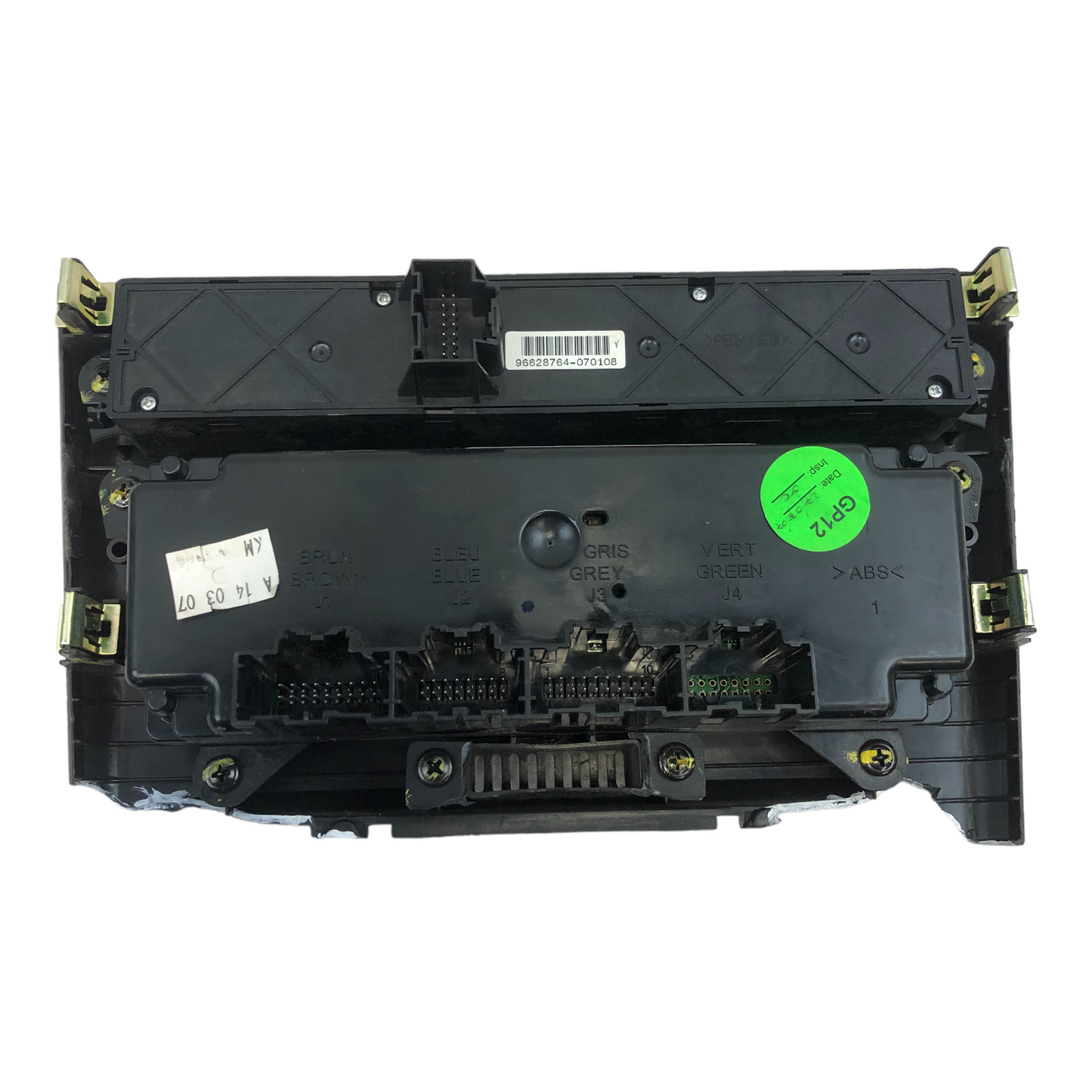 ✅07-09 Saturn Vue A/C Climate Control Hazard Traction Unit 96800686 96628764