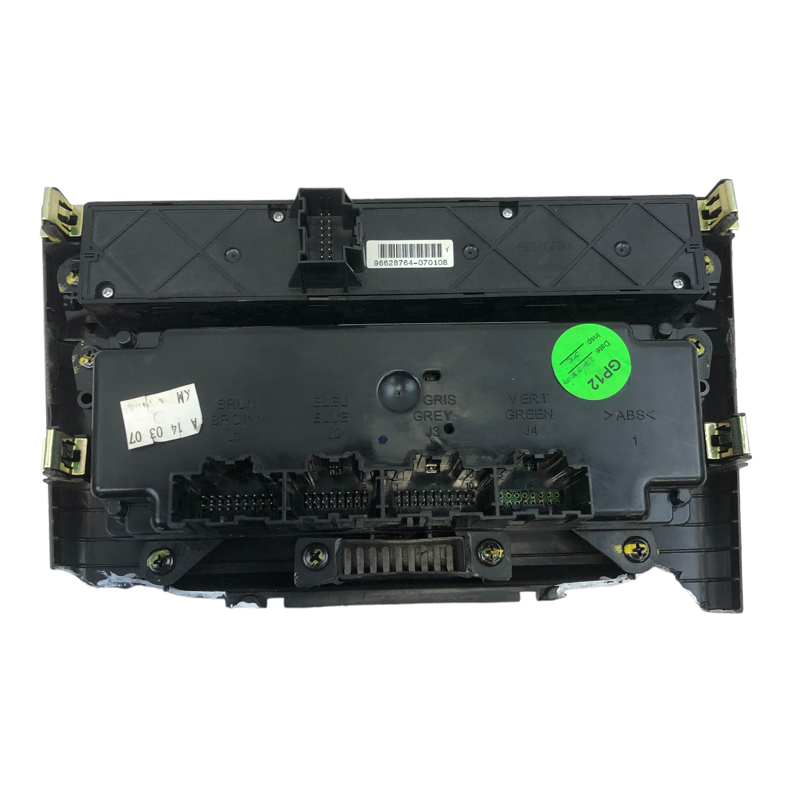 ✅07-09 Saturn Vue A/C Climate Control Hazard Traction Unit 96800686 96628764