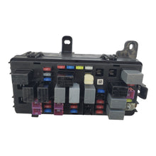 2007 CHEVROLET KALOS FUSE BOX CONTROL UNIT 96867139