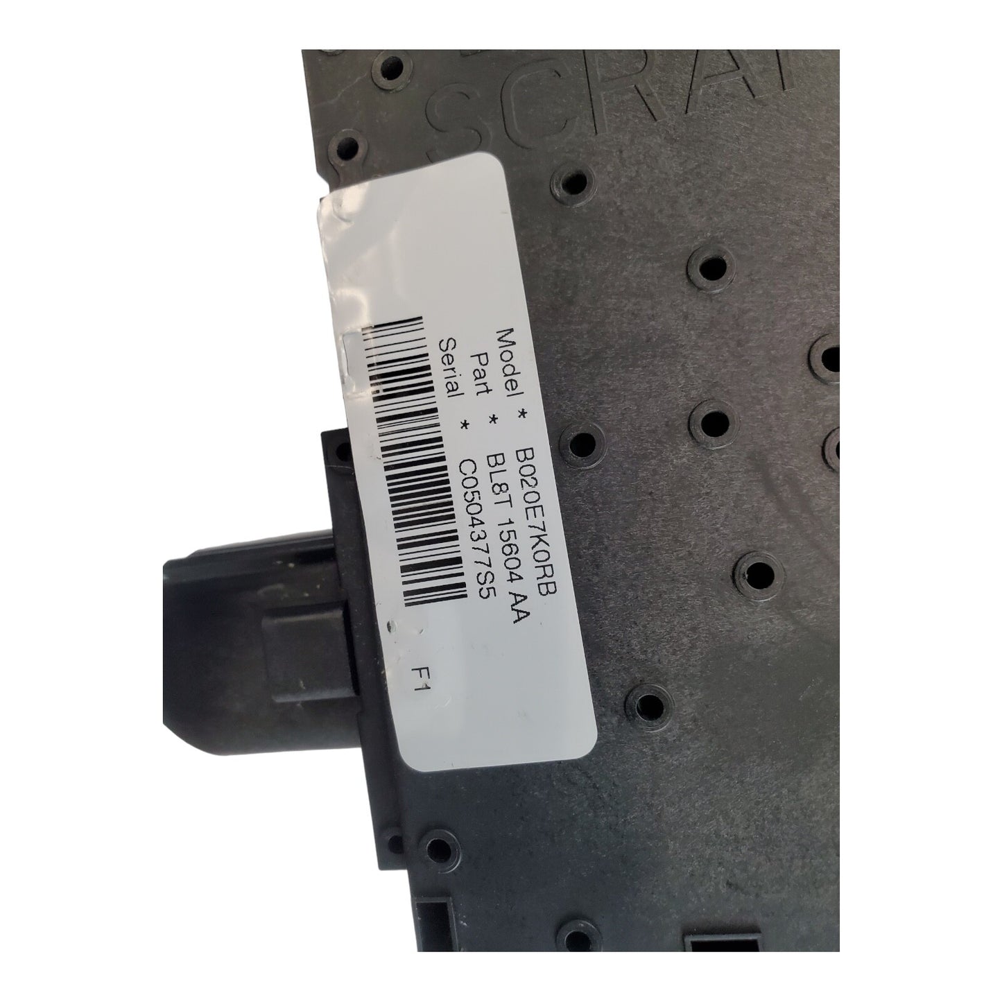 ✅ 09-12 Ford Escape Interior Relay Fuse Box BL8T-15604-AA 