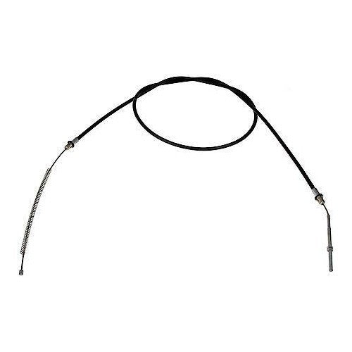 1985-1986 GMC C2500 Rear Right Parking Brake Cable