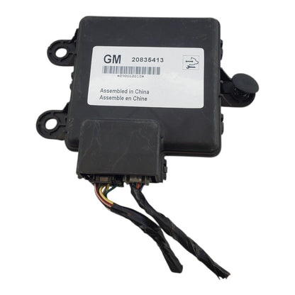 Suspension Computer Module 2010 10 Buick Lucerne 20835413