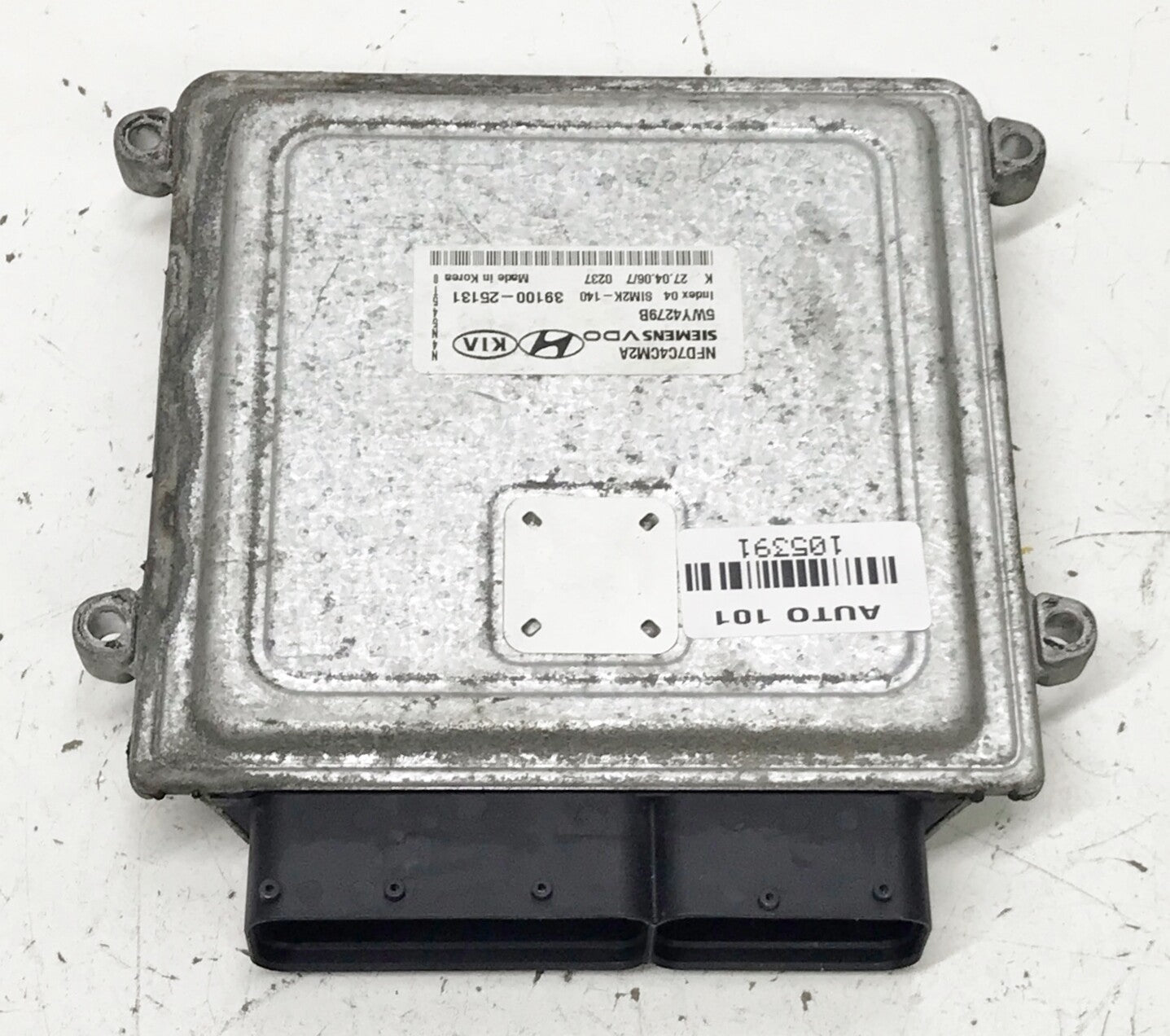 ✅ 06-08 HYUNDAI SONATA 2.4L Engine Control Module 39100-25131 PCM ECU OEM