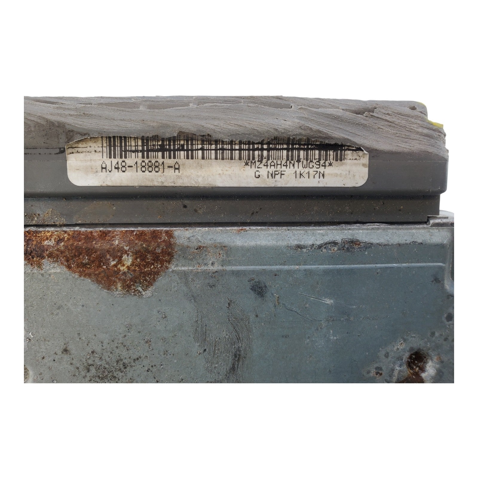 USED OEM 2003 FORD ESCAPE AJ48-18881-A ENGINE COMPUTER