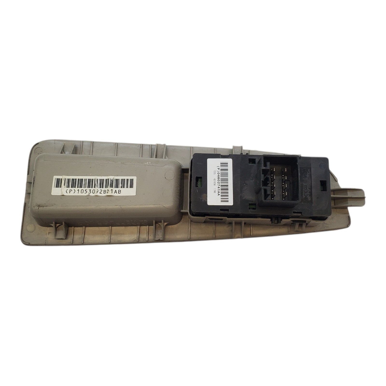 1053092BD1AB Power Window Switch Chrysler 300C DE1611752-36