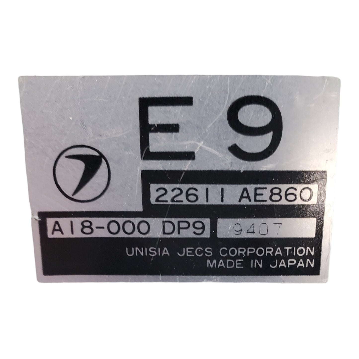 ✅1999 Subaru 22611 AE860 Forester E9 Engine ECU Electronic Control Module