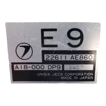 ✅1999 Subaru 22611 AE860 Forester E9 Engine ECU Electronic Control Module