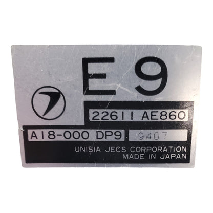 ✅1999 Subaru 22611 AE860 Forester E9 Engine ECU Electronic Control Module