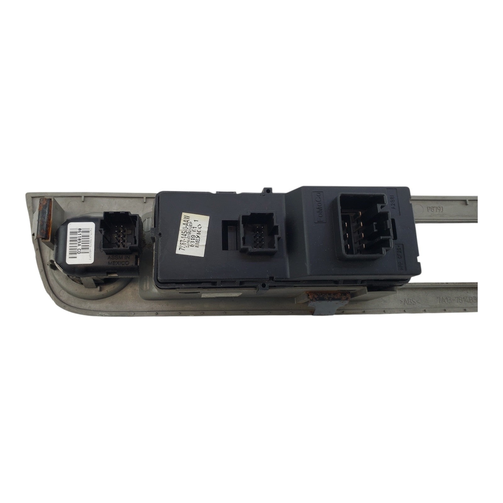 2007 2008 2009 Lincoln MKZ Master Power Window Control Switch OEM 7H6T14540AAW
