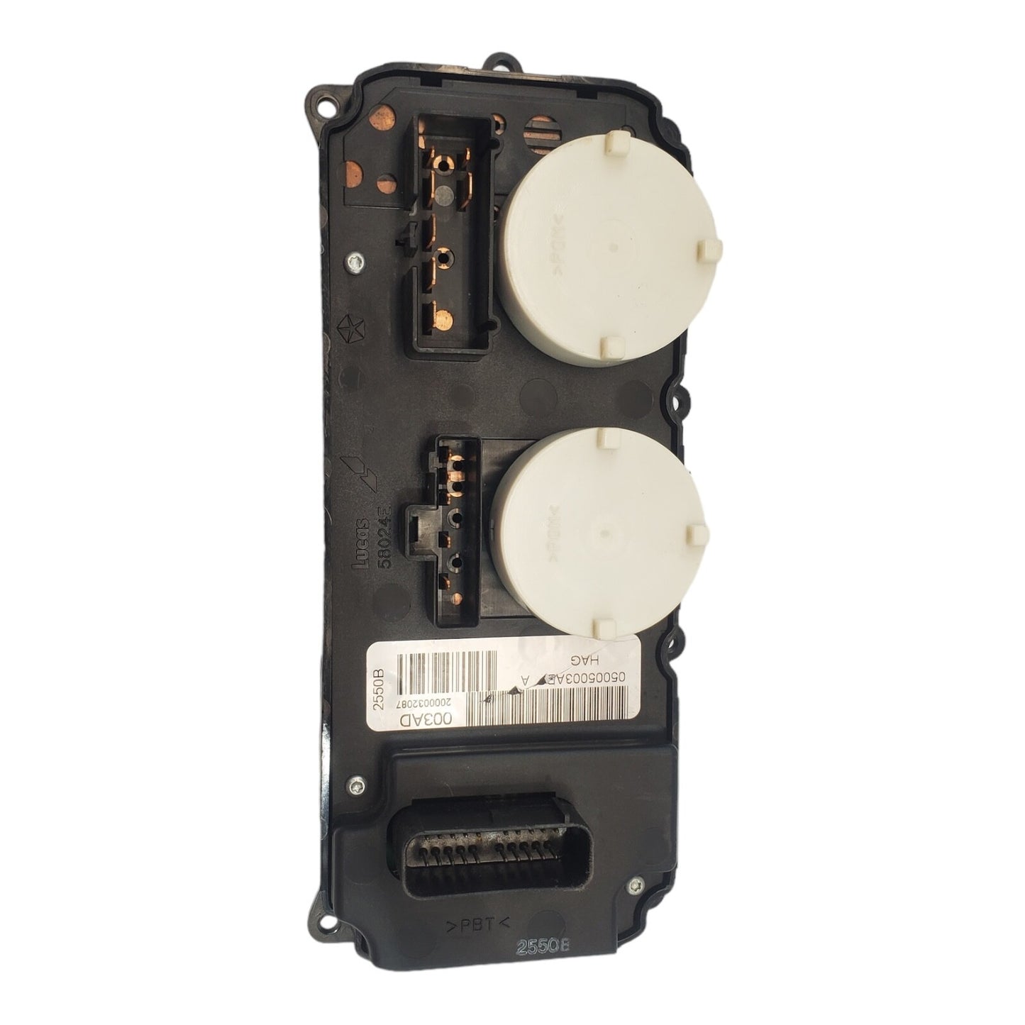 ✅ 01-02 Dodge Caravan Climate Control Module Chrysler P05005003AE