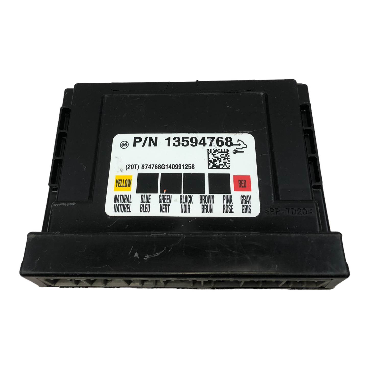 ✅ VIN PROGRAMMED Plug&Play Body Control Module 13594768 Fits GM 2014-2019 OEM