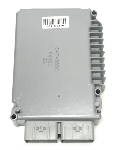 VIN programmed 99 CARAVAN / VOYAGER / T&C 3.0L Engine Computer 04727256AB