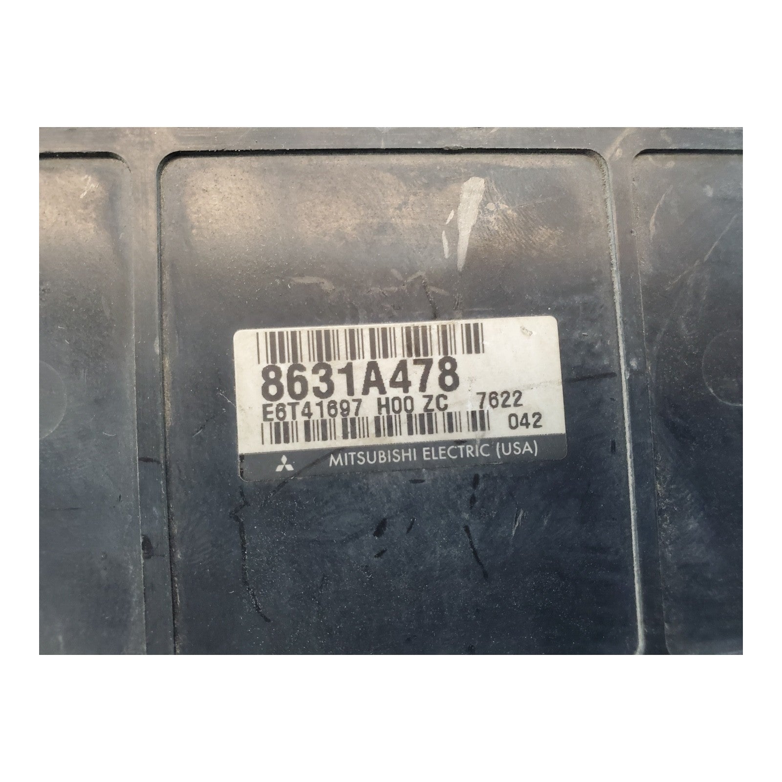 2008 Mitsubishi Galant ecm ecu computer 8631A478