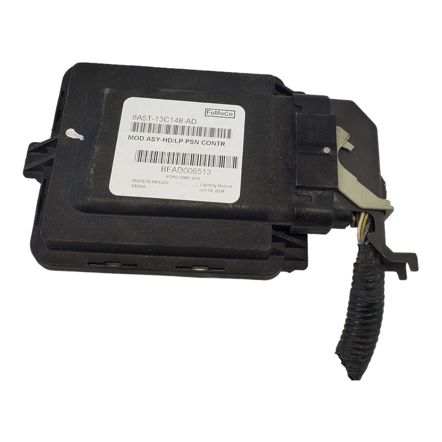 ✅2010-2012 LINCOLN MKT ADAPTIVE HEADLAMP CONTROL MODULE 8A5T-13C148-AD OEM 2011