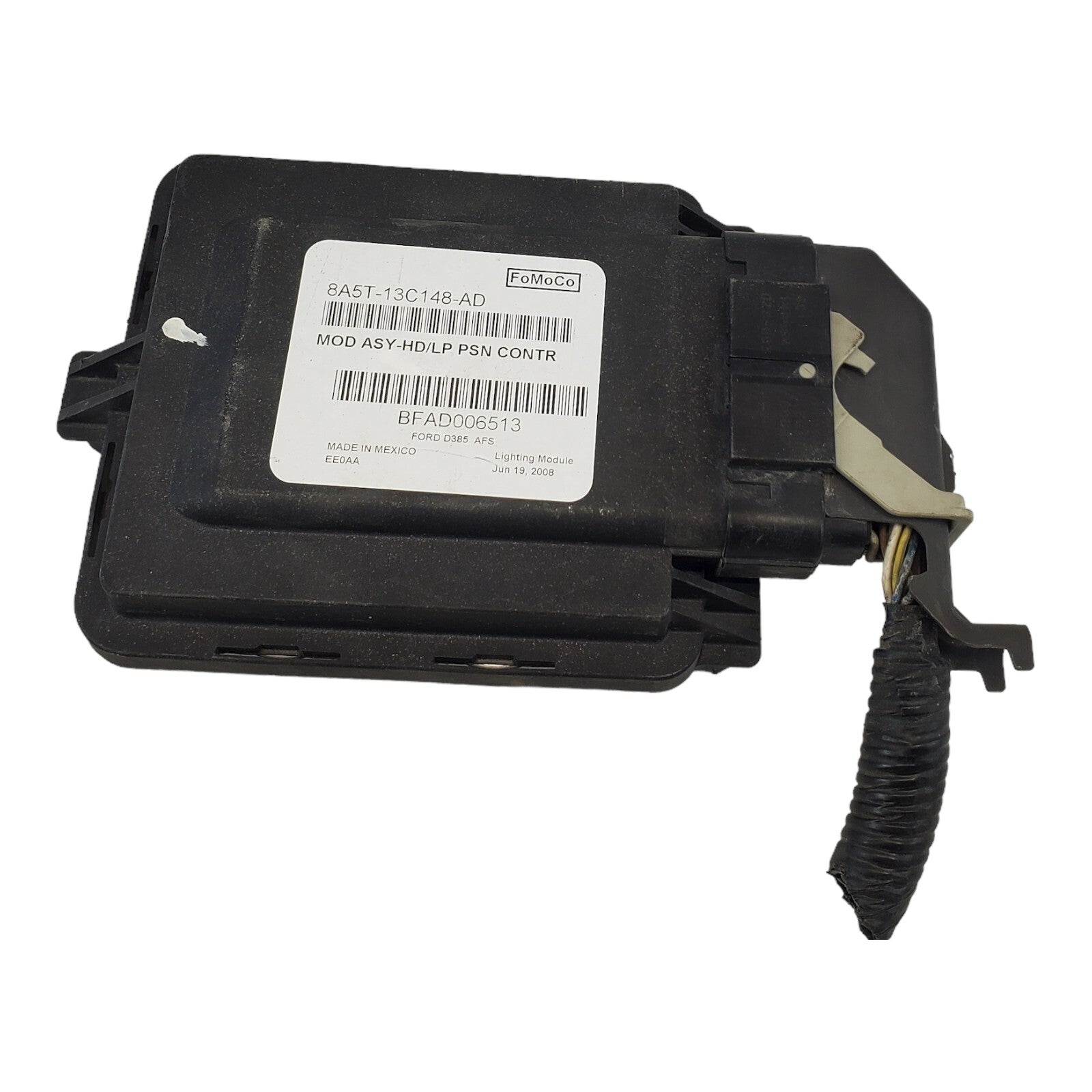✅2010-2012 LINCOLN MKT ADAPTIVE HEADLAMP CONTROL MODULE 8A5T-13C148-AD OEM 2011