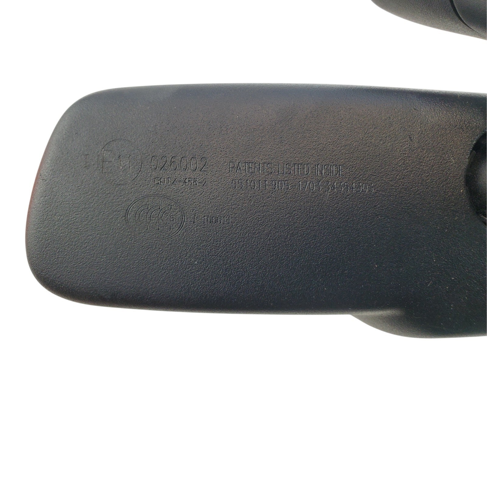 2007 2008 2009 Saturn Vue Auto Dimming Interior Rear View Mirror OEM E11026002