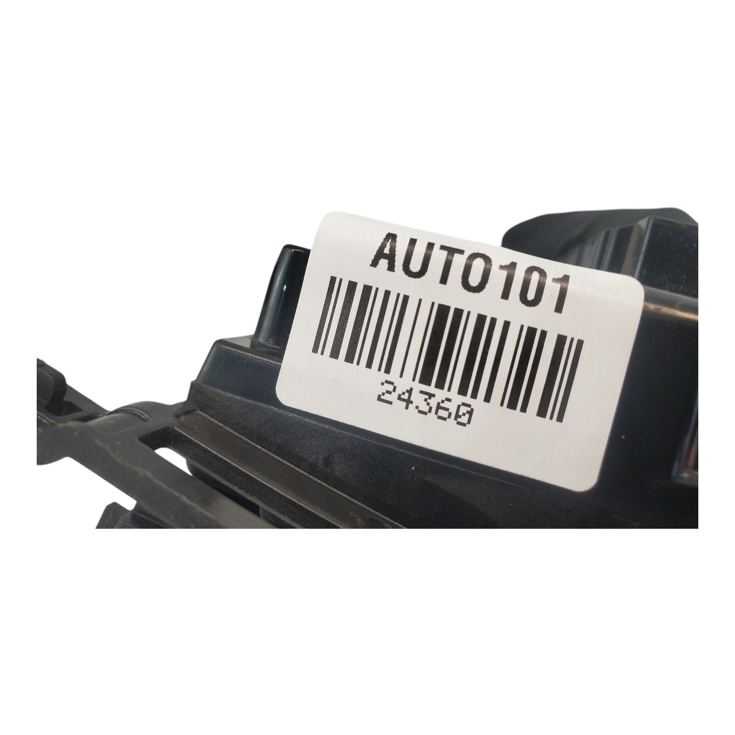 07-09 Chevy Silverado 1500 Tahoe Climate A/C Heater Temp Control 25901387 OEM