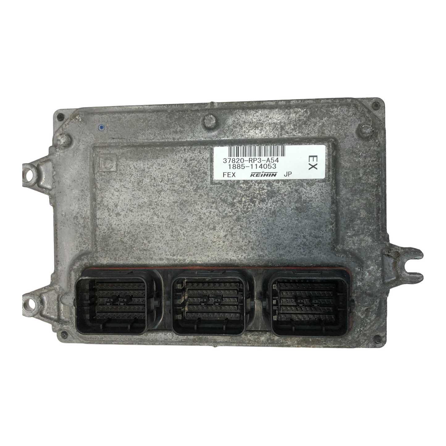 ✅ 09-10 HONDA FIT ECM  ENGINE CONTROL MODULE 37820-RP3-A54 OEM