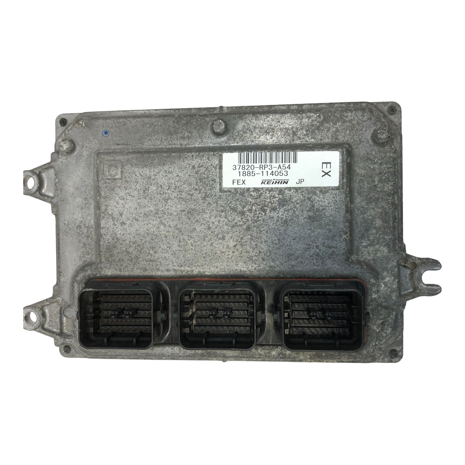 ✅ 09-10 HONDA FIT ECM  ENGINE CONTROL MODULE 37820-RP3-A54 OEM