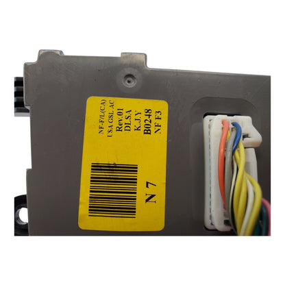 2009-2010 Hyundai Sonata Manual Temp Climate Heater AC Control 97250-3KXXX OEM
