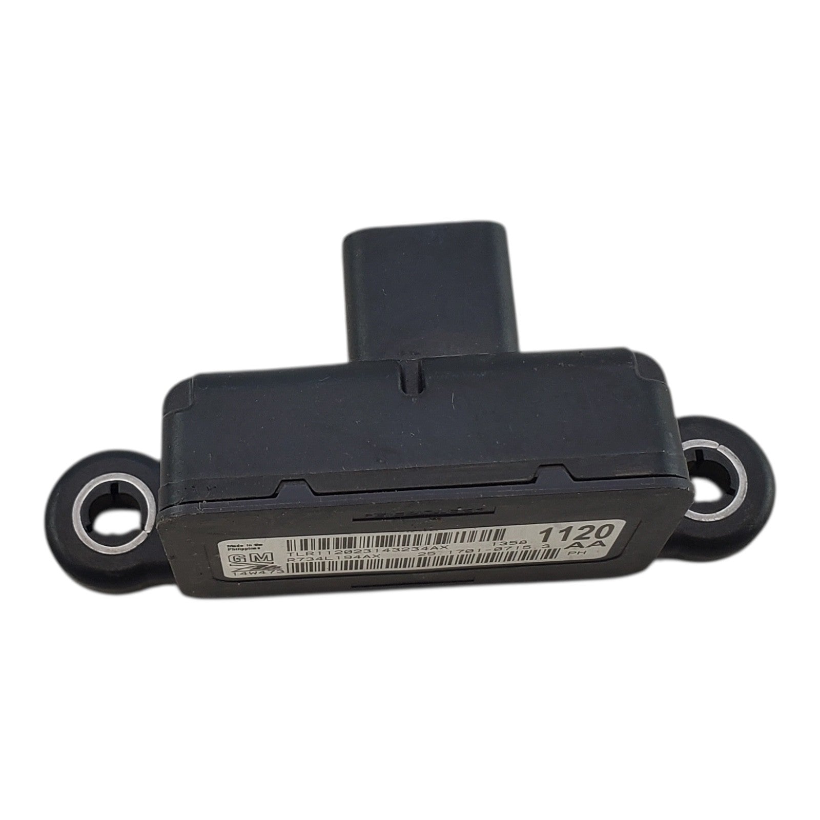 2014 EQUINOX   STABILITY CNTRL ECU 13581120